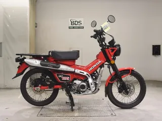 Honda CT125 Hunter Cub из Японии, фото 1