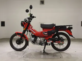 Honda CT125 Hunter Cub из Японии, фото 2