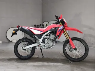 Honda CRF250 Rally из Японии, фото 1