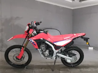 Honda CRF250 Rally из Японии, фото 2