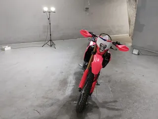 Honda CRF250 Rally из Японии, фото 3