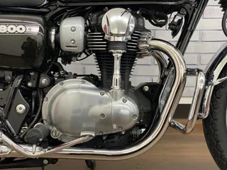 Kawasaki W800 из Японии, фото 5