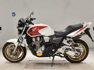 Honda CB1300 из Японии, фото 2