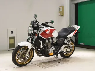 Honda CB1300 из Японии, фото 4
