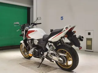 Honda CB1300 из Японии, фото 6