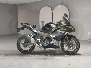 Kawasaki Ninja 400 из Японии, фото 1