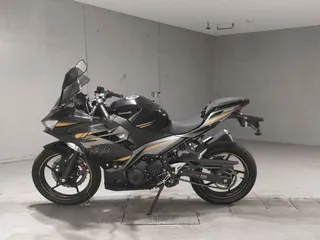Kawasaki Ninja 400 из Японии, фото 2
