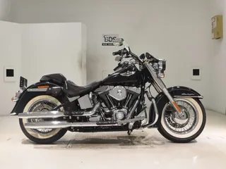 Harley-Davidson FLSTN1580 из Японии, фото 1