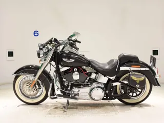 Harley-Davidson FLSTN1580 из Японии, фото 2