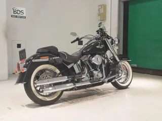 Harley-Davidson FLSTN1580 из Японии, фото 5