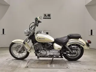 Yamaha Dragstar 250 из Японии, фото 2