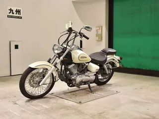 Yamaha Dragstar 250 из Японии, фото 4