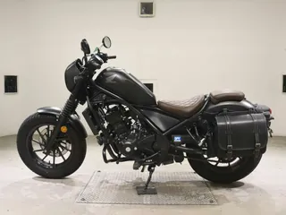 Honda Rebel 250 из Японии, фото 2