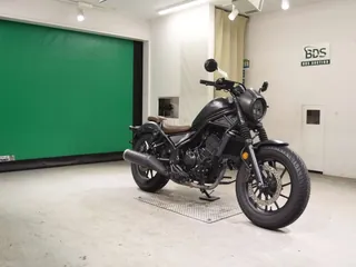 Honda Rebel 250 из Японии, фото 3