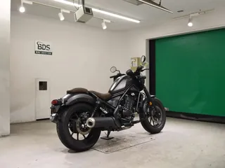 Honda Rebel 250 из Японии, фото 5