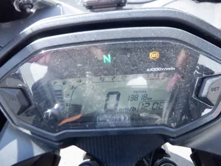 Honda CB400X ABS из Японии, фото 3
