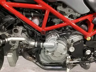 Ducati Monster S4R Testastretta из Японии, фото 2