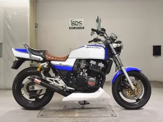Suzuki GSX400 Impulse из Японии, фото 1