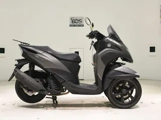 Yamaha Tricity 125 из Японии, фото 1
