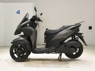 Yamaha Tricity 125 из Японии, фото 2