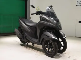 Yamaha Tricity 125 из Японии, фото 3