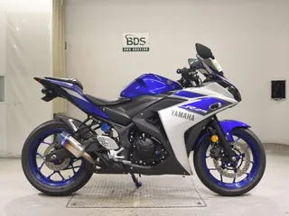 Yamaha YZF-R25 из Японии, фото 1