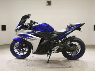 Yamaha YZF-R25 из Японии, фото 2