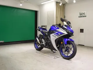 Yamaha YZF-R25 из Японии, фото 3