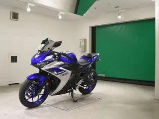 Yamaha YZF-R25 из Японии, фото 4