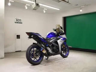 Yamaha YZF-R25 из Японии, фото 5