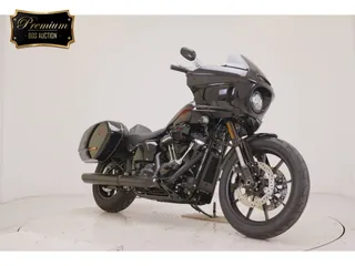 Harley-Davidson FXLRST1920 из Японии, фото 3