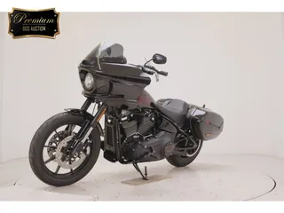 Harley-Davidson FXLRST1920 из Японии, фото 4
