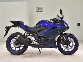 Yamaha YZF-R25 из Японии, фото 1