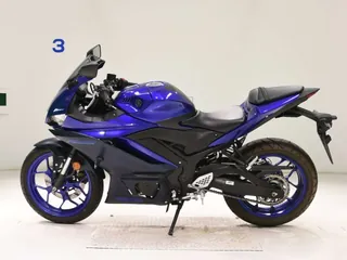 Yamaha YZF-R25 из Японии, фото 2