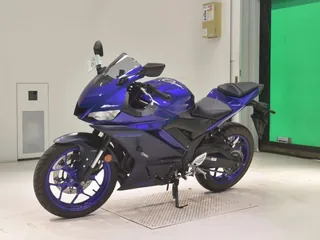 Yamaha YZF-R25 из Японии, фото 4