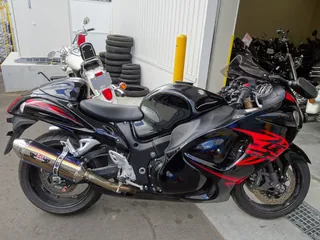 Suzuki GSX1300R из Японии, фото 1