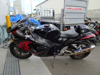 Suzuki GSX1300R из Японии, фото 2
