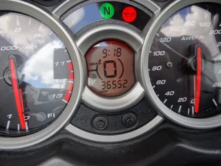 Suzuki GSX1300R из Японии, фото 3