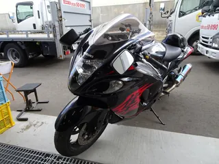 Suzuki GSX1300R из Японии, фото 4
