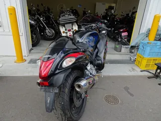 Suzuki GSX1300R из Японии, фото 5