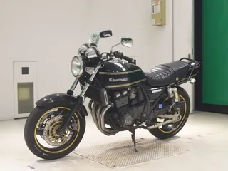 Kawasaki ZRX400-II из Японии, фото 4