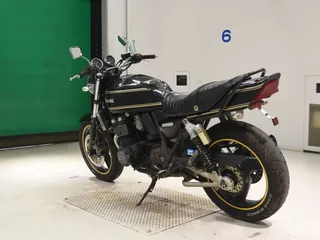 Kawasaki ZRX400-II из Японии, фото 6