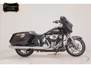 Harley-Davidson FLHX1920 из Японии, фото 1