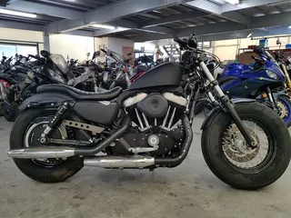 Harley-Davidson XL1200X из Японии, фото 1
