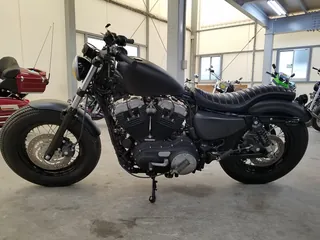 Harley-Davidson XL1200X из Японии, фото 2