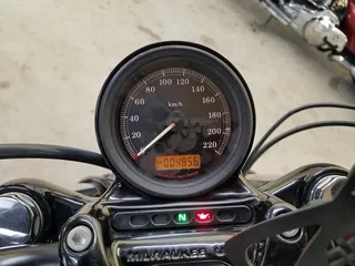 Harley-Davidson XL1200X из Японии, фото 3
