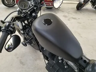 Harley-Davidson XL1200X из Японии, фото 4
