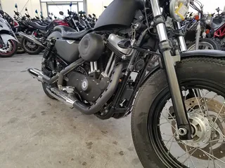 Harley-Davidson XL1200X из Японии, фото 7
