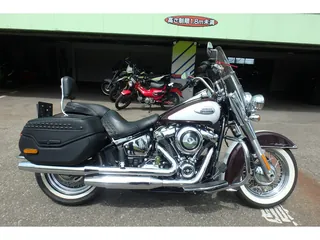 Harley-Davidson FLHC1340 из Японии, фото 1