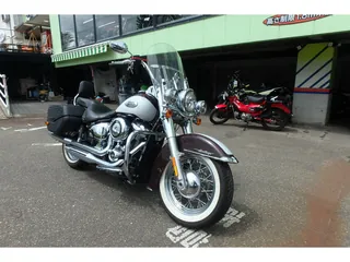 Harley-Davidson FLHC1340 из Японии, фото 3